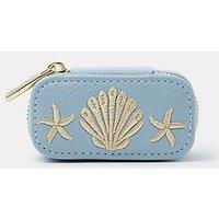 Accessorize Mini Seashell Jewellery Box