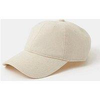 Accessorize Twill Baseball Cap