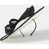 Accessorize Bow Disc Fascinator
