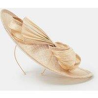 Accessorize Bow Disc Fascinator