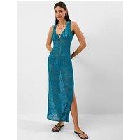 Accessorize Sleeveless Knitted Maxi Dress