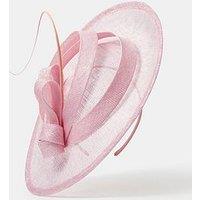 Accessorize Quill Oval Disc Fascinator