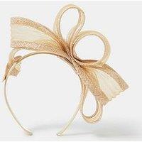 Accessorize Loop Bow Fascinator