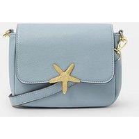 Accessorize Starfish Crossbody Bag