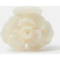 Accessorize Rose Claw Clip