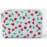 Accessorize Cherry Print Coin Purse