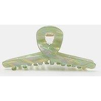 Accessorize Shimmer Twist Claw Clip