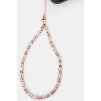 Accessorize Beaded Phone Strap