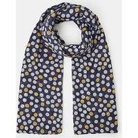 Accessorize Lightweight Polka Dot Scarf