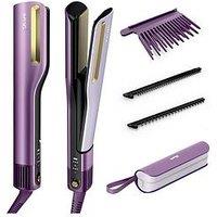 Shark Silkipro Straight - Plum Satin