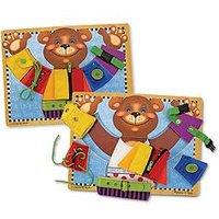 Melissa & Doug Basic Skills Board