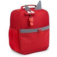 Tonies Backpack - Sunset Red