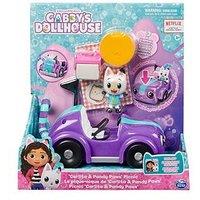 Gabby'S Dollhouse Carlita & Pandy Paws Picnic