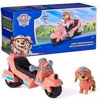 Paw Patrol Liberty Rescue Motorcycle