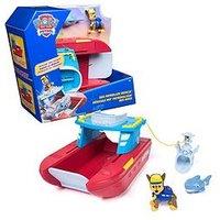 Paw Patrol Paw Sea Patroller