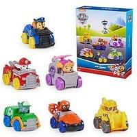 Paw Patrol Pup Squad Racer - Core Gift Pack