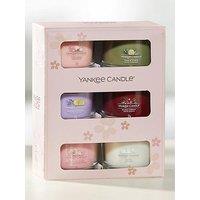 Yankee Candle 6 Mini Filled Votive
