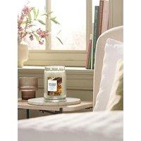 Yankee Candle Signature Large Amber & Sandlewood