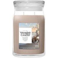 Yankee Candle Signature Large Seaside Woods