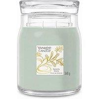 Yankee Candle Yc Signature Medium Jar Serenity Stone