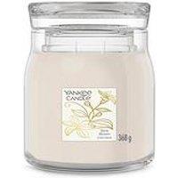 Yankee Candle Yc Signature Medium Jar Slow Bloom