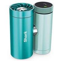 Shark Chillpill 3-In-1 Fan, Mist & Instachill System - Glacier Fa022Ukbl