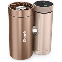 Shark Chillpill 3-In-1 Fan, Mist & Instachill System - Iced Latte Fa022Ukbr