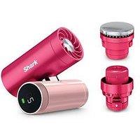 Shark Chillpill Portable 3-In-1 Fan, Mist & Instachill System - Dragon Fruit Fa022Ukpk