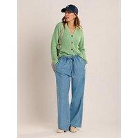 Brakeburn Mistren Cardigan - Green