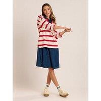 Brakeburn Caundle Sweatshirt - Red