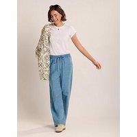 Brakeburn Copacabana Trouser - Blue