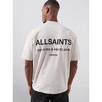 Allsaints Dreamer Short Sleeve T-Shirt - White