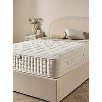 The Very Collection Natural Fibre Pocket 1500 Double Mattress - Mattress Only