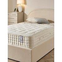 The Very Collection Natural Fibre Pocket 1000 Double Mattress - Mattress Only