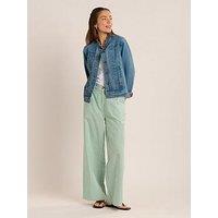 Brakeburn Phoebe Trouser - Green
