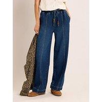 Brakeburn Tayanna Trousers - Blue