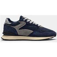 Hoff Mens City Trainers - Dark Blue