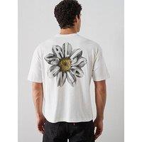 Allsaints Petals Short Sleeve T-Shirt