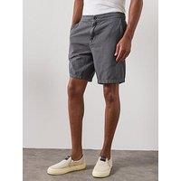 Allsaints Corbett Shorts - Grey