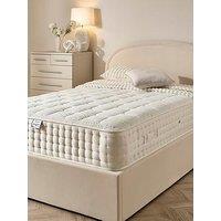 The Very Collection Natural Fibre Pocket 2000 Double Mattress - Firm - Mattress Only