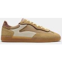 Hoff Womens Park Trainers - Khaki