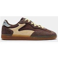 Hoff Womens Park Trainers - Chocolate