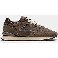 Hoff Womens City Trainers - Taupe