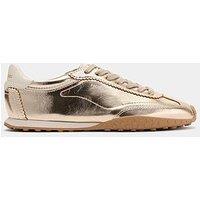 Hoff Womens Bridge Trainers - Gold