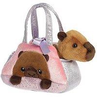 Aurora Fancy Pal Peekaboo Capybara