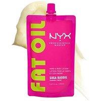 Nyx Professional Makeup Fat Oil Body Lotion