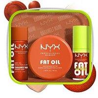 Nyx Professional Makeup Fat Oil Kit - Caramelt Mami
