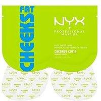 Nyx Professional Makeup Fat Cheeks Butt Mask
