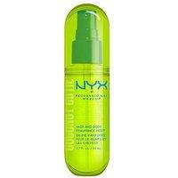 Nyx Professional Makeup Fat Oil Body Spray