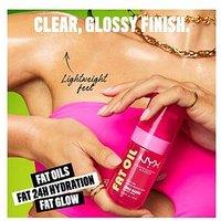 Nyx Professional Makeup Fat Oil Body Oil Mini